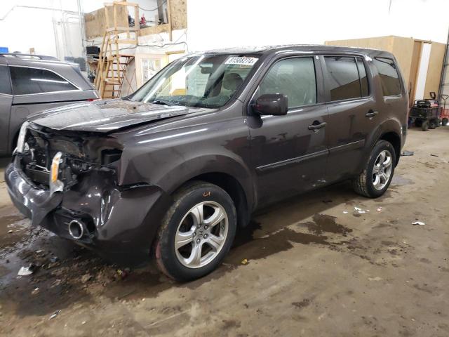  Salvage Honda Pilot