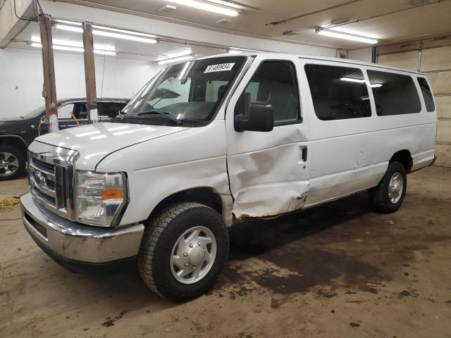  Salvage Ford Econoline