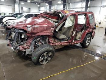  Salvage Jeep Liberty