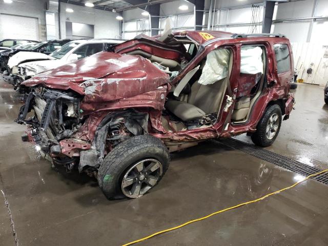  Salvage Jeep Liberty