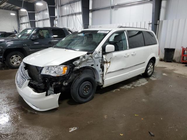  Salvage Chrysler Minivan