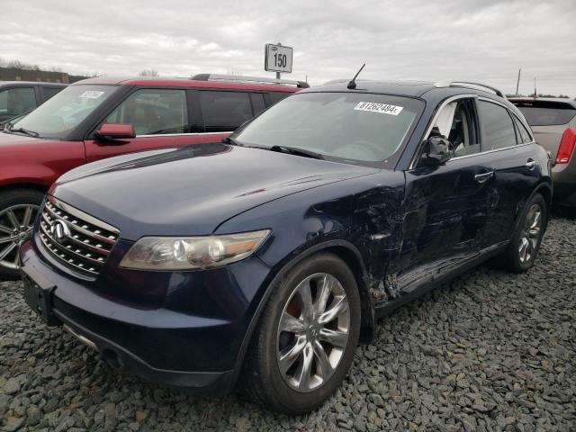  Salvage INFINITI Fx