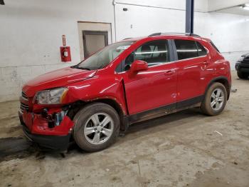  Salvage Chevrolet Trax