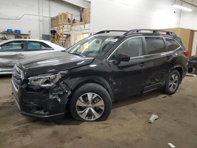  Salvage Subaru Ascent