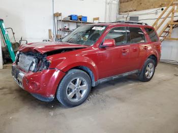  Salvage Ford Escape