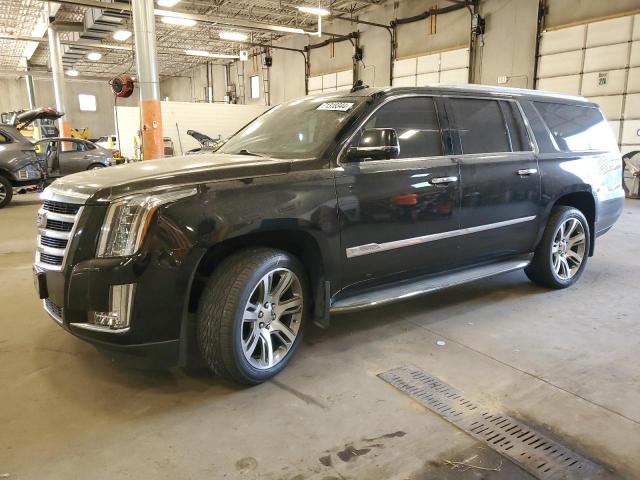  Salvage Cadillac Escalade