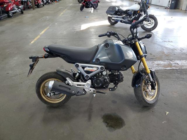  Salvage Honda Grom