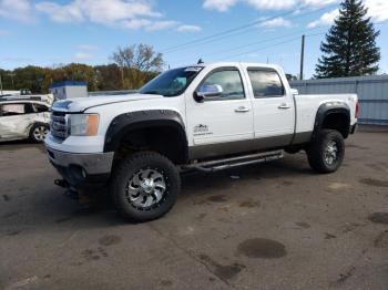  Salvage GMC Sierra