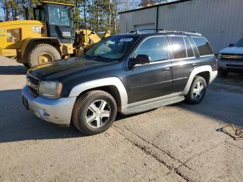  Salvage Chevrolet Trailblazer