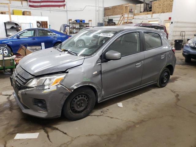  Salvage Mitsubishi Mirage