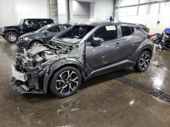  Salvage Toyota C-HR