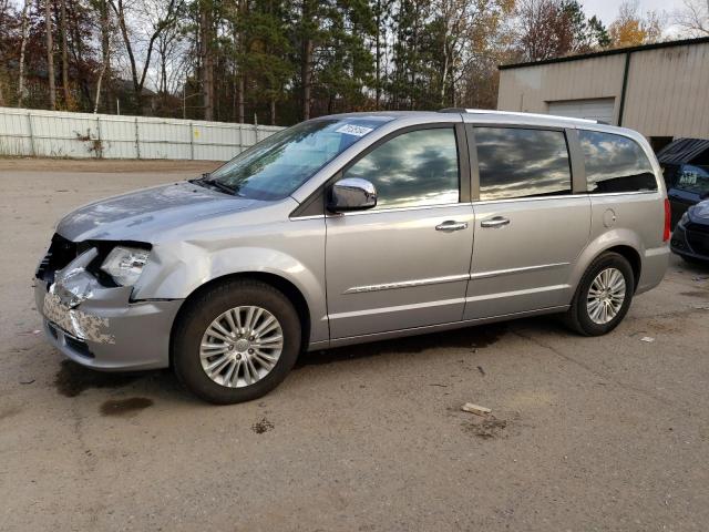  Salvage Chrysler Minivan