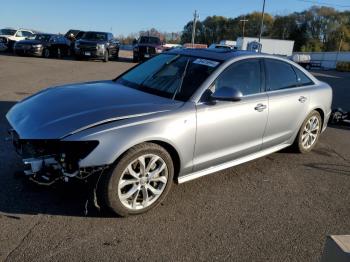  Salvage Audi A6