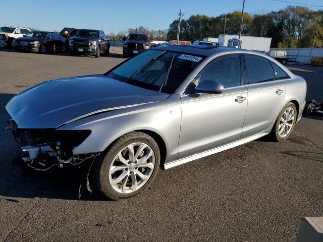  Salvage Audi A6