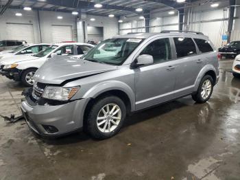  Salvage Dodge Journey