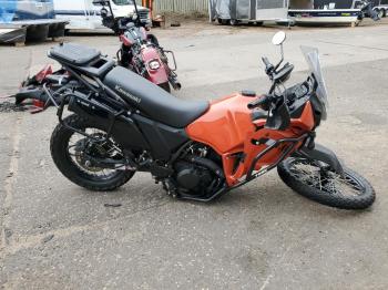  Salvage Kawasaki Kl650 J