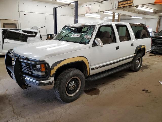  Salvage Chevrolet Suburban