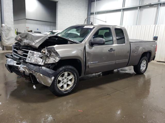  Salvage GMC Sierra