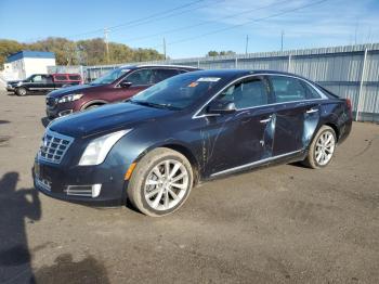  Salvage Cadillac XTS