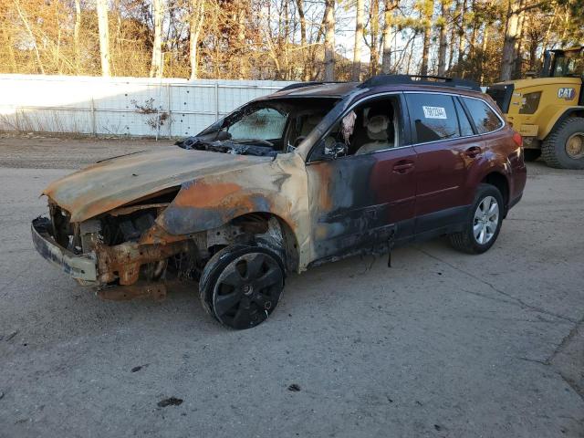  Salvage Subaru Outback