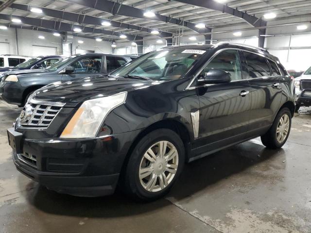  Salvage Cadillac SRX