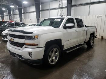  Salvage Chevrolet Silverado