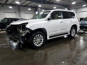  Salvage Lexus Gx