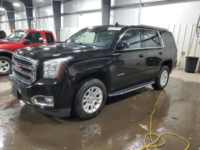  Salvage GMC Yukon