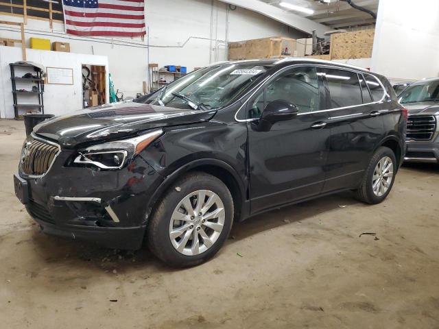  Salvage Buick Envision