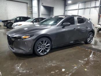  Salvage Mazda 3