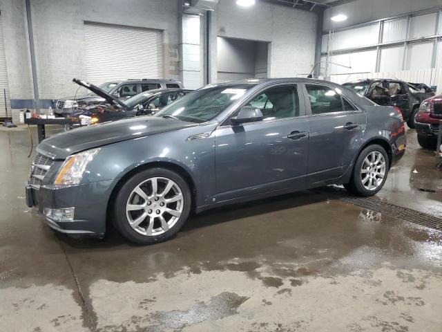  Salvage Cadillac CTS