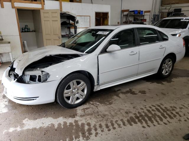  Salvage Chevrolet Impala