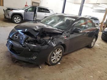  Salvage Mazda 3