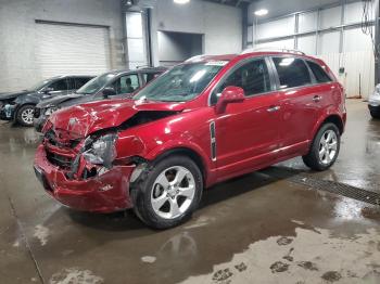  Salvage Chevrolet Captiva