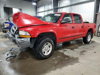  Salvage Dodge Dakota