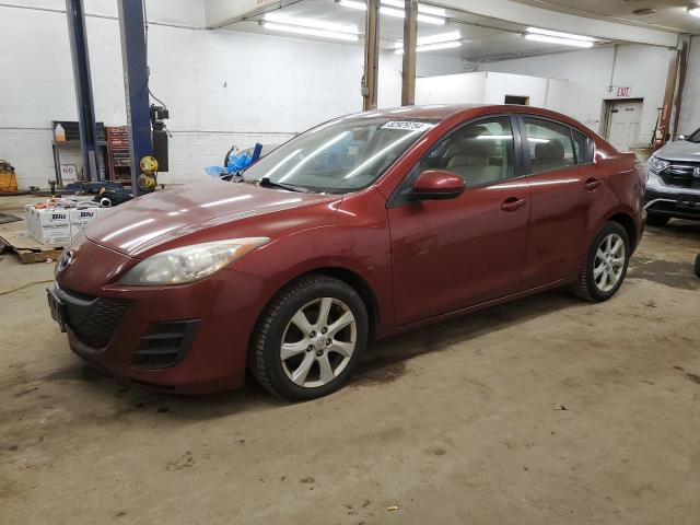  Salvage Mazda 3