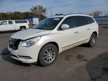  Salvage Buick Enclave