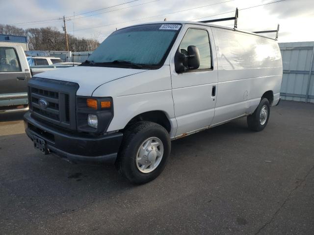  Salvage Ford Econoline