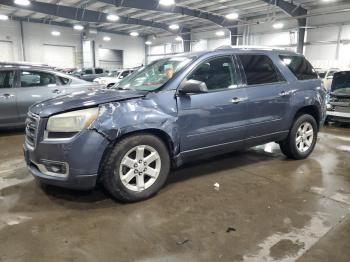  Salvage GMC Acadia