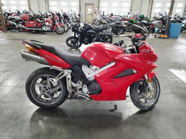  Salvage Honda Vfr Cycle