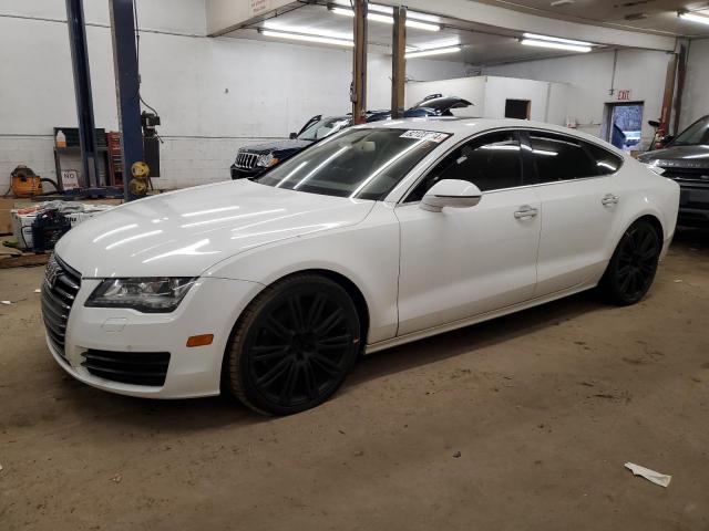  Salvage Audi A7