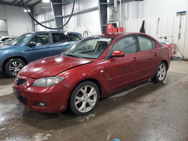  Salvage Mazda 3