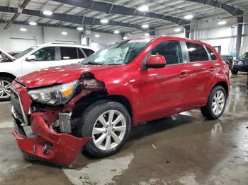  Salvage Mitsubishi Outlander