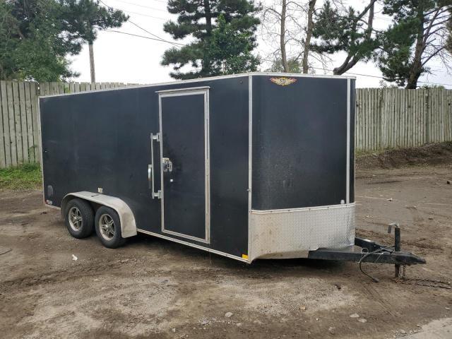  Salvage H&h Trailer