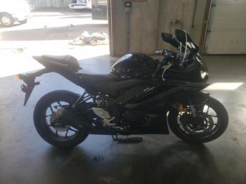  Salvage Yamaha Yzf600