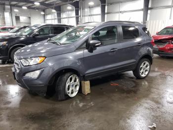  Salvage Ford EcoSport