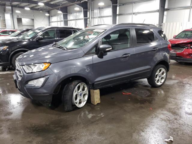  Salvage Ford EcoSport