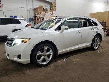  Salvage Toyota Venza