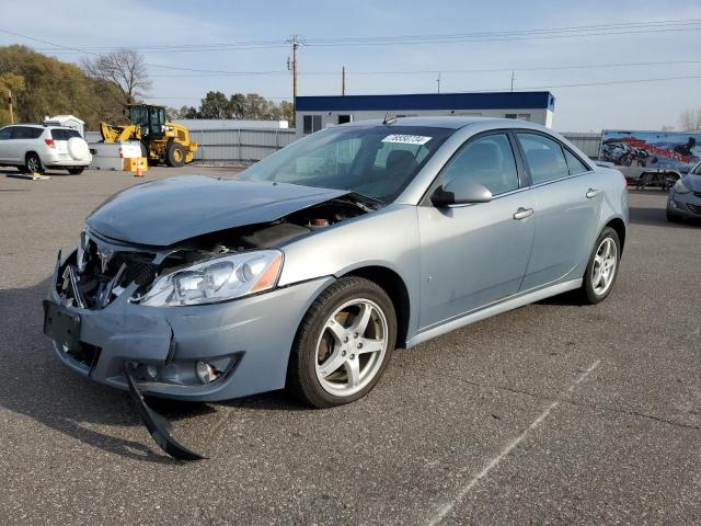  Salvage Pontiac G6