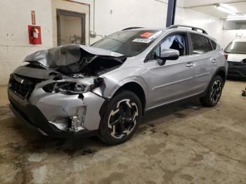  Salvage Subaru Crosstrek